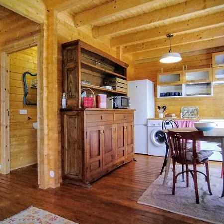 בית נופש El Bujo