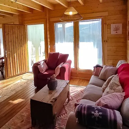 בית נופש El Bujo *