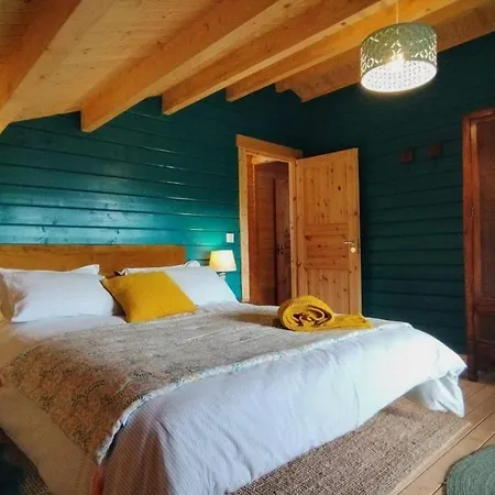 El Bujo בית נופש Solana de Avila