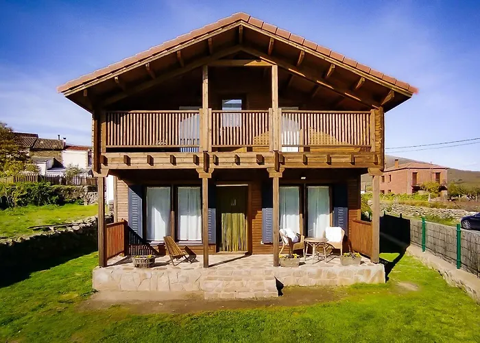 El Bujo Hébergement de vacances Solana de Avila