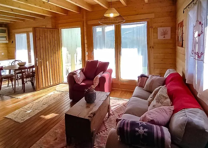 Hébergement de vacances El Bujo *