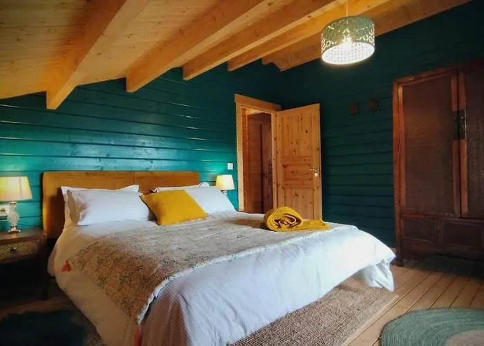 El Bujo Hébergement de vacances Solana de Avila